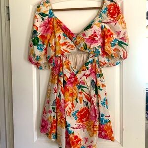 Buddylove “Rizzy” short dress